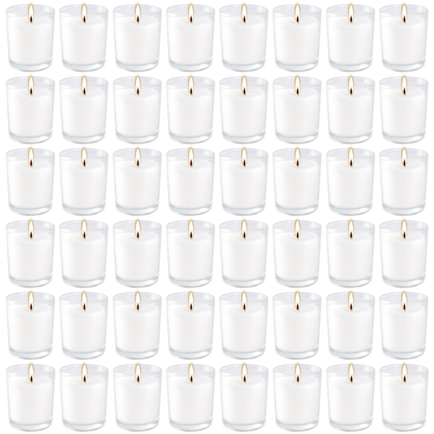 Scented Candles Gifts Set 16 Pack Soy Wax Travel Tin Jar Candles for Home 2.5 OZ for Mom for Christmas, Birthday, Thanksgiving, Mother's Day