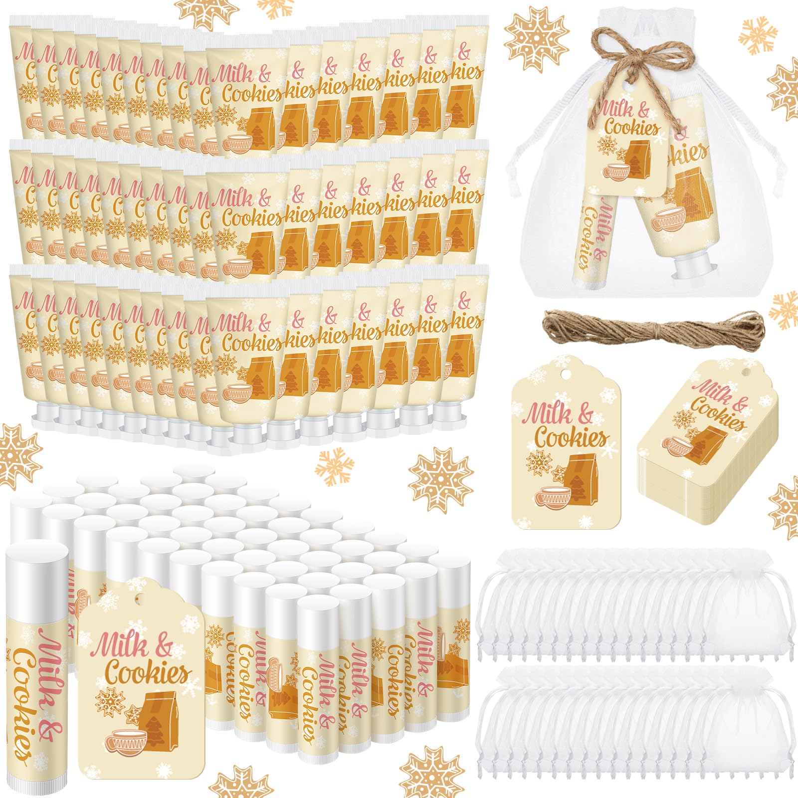 48 Sets Something Blue Before I Do Bridal Shower Hand Cream and Lip Balm Gift Bulk Blue Floral Wedding Favors Travel Size Hand Lotion and Lip Balm Bridal Shower Party Supplies for Guest